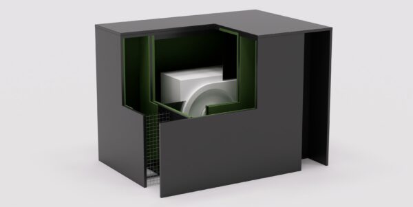 Fluisterbox Mono - Afbeelding 2
