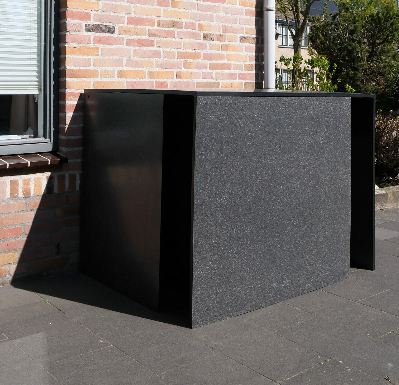 Fluisterbox Mono